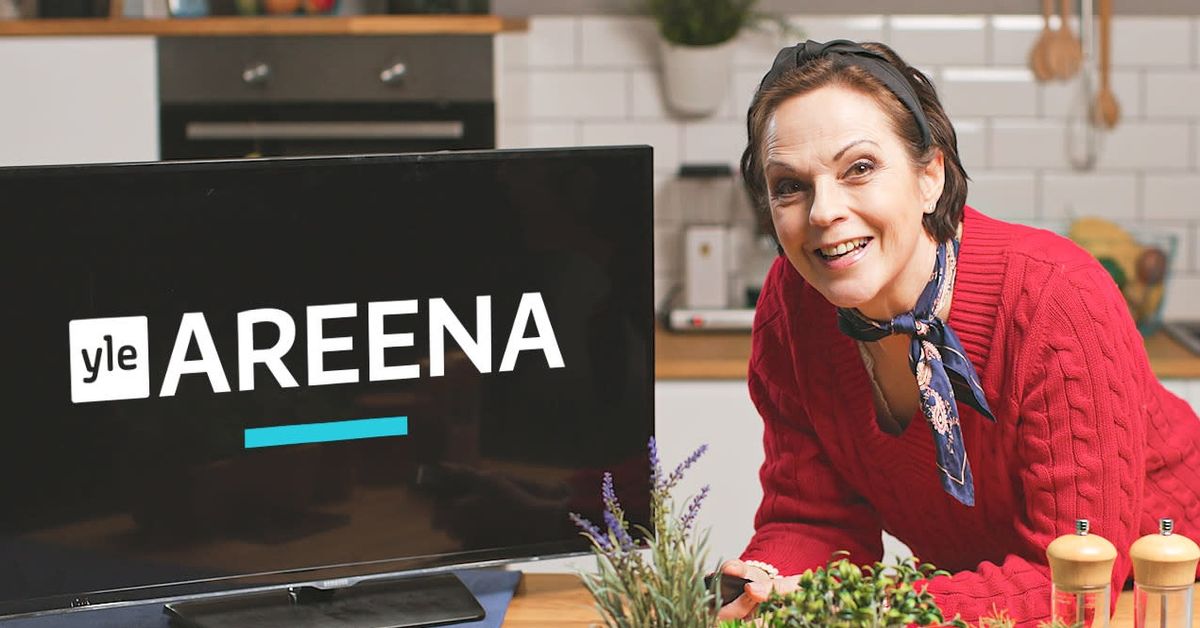 Tee Yle Areenasta omasi – toimi näin, kun tv-sovellus kehottaa ...