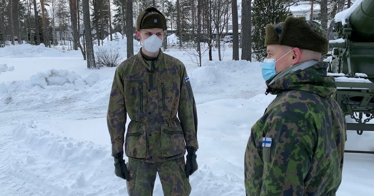 Virus concerns prompt stricter health measures for new conscripts