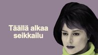 Täällä alkaa seikkailu -elokuvan kansi (2015).