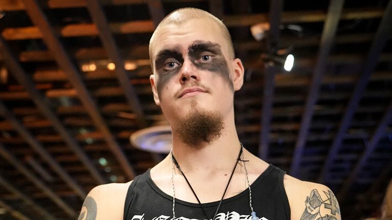 Weltgeist  Olari Annihilation -festivaalilla.  