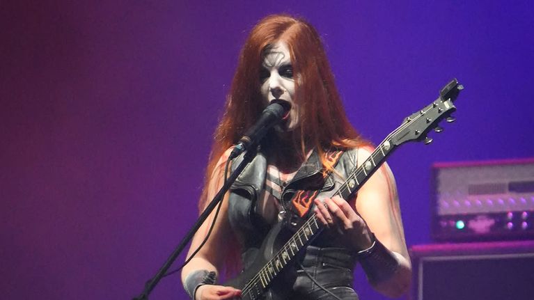 Hellsinki Metal Festival. 