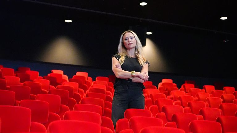 Anna Eriksson. 