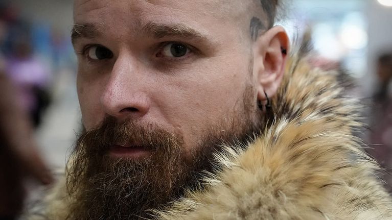 Comic Conin yleisöä Tampereella. 