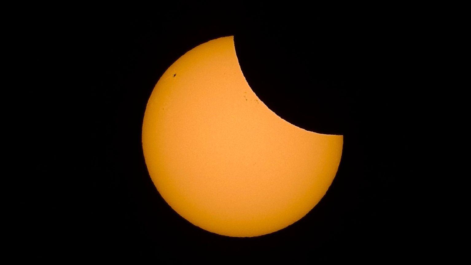 Partial solar eclipse to be visible in Finland next week