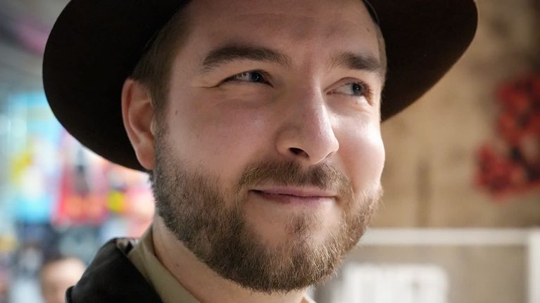 Comic Conin yleisöä Tampereella. 
