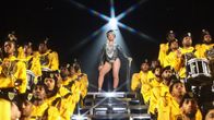 Beyonce Coachella-festivaalilla.