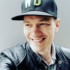 Profiilikuva toimittajasta