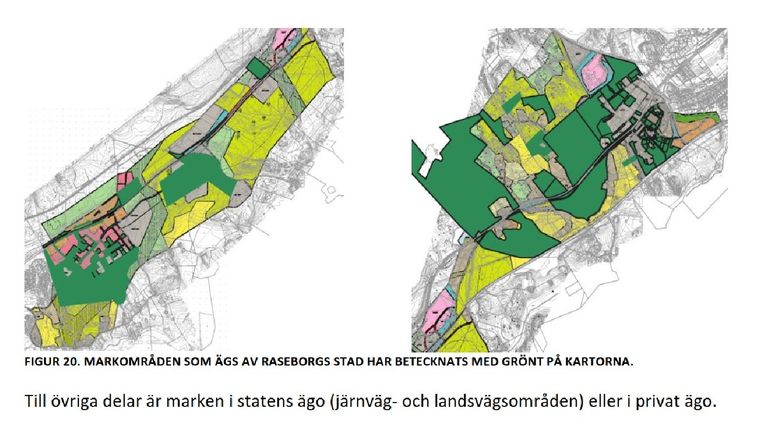 Raseborg ger inte upp: Ekenäs och Karis ska växa ihop | Västnyland ...