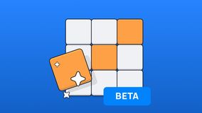Beta logo.