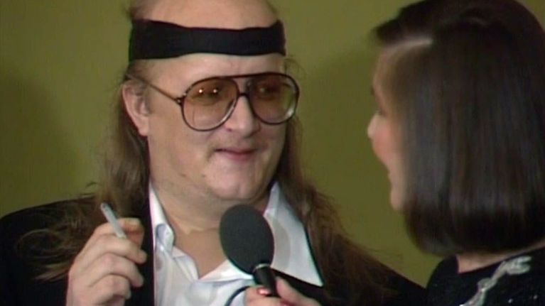 Juice Linnassa 1986.