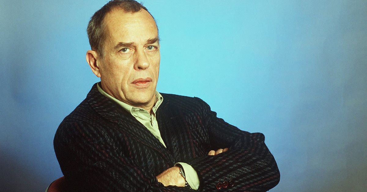 Monitoimimies Jörn Donner | Elävä arkisto | Yle