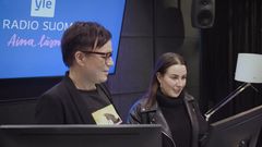 Radio Suomi.