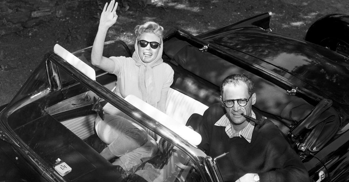 Marilyn Monroesta julkaistiin uutta tietoa – aviomies Miller: ”Hänen oli mahdotonta elää”