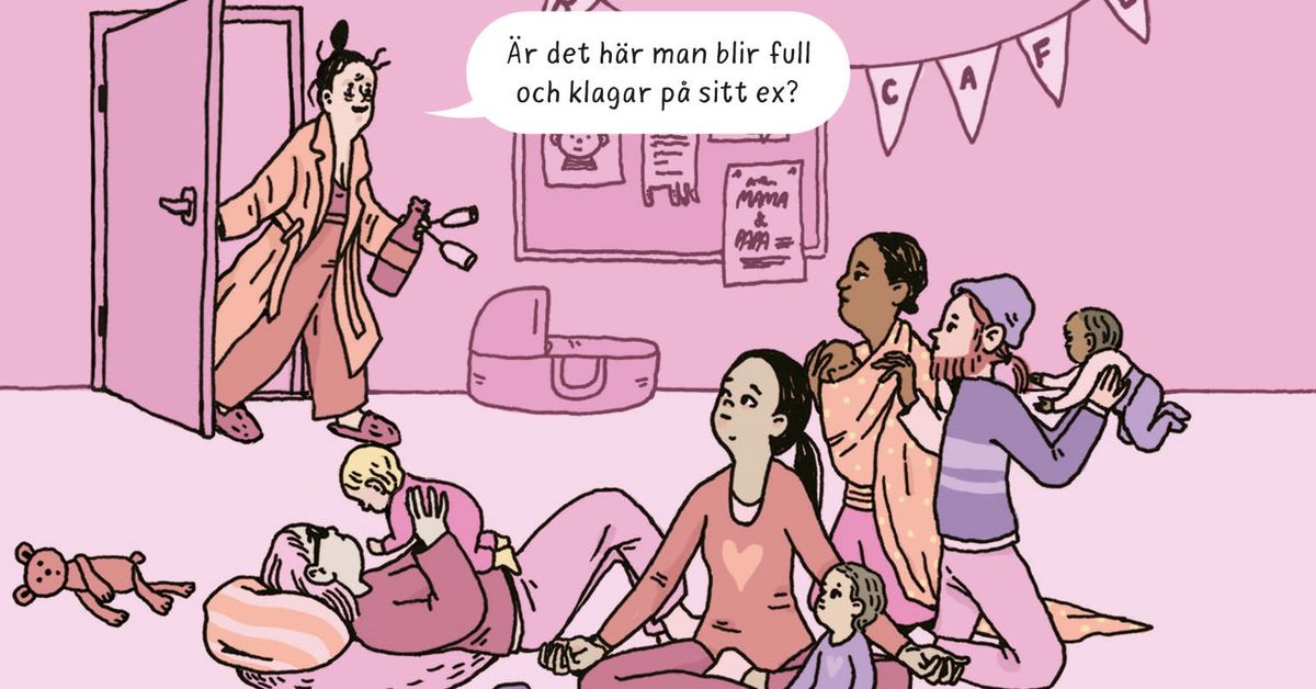 Bokrecension: Dumpad efter förlossningen går Singelmamman till ...