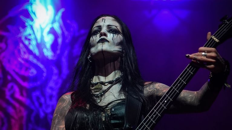 Hellsinki Metal Festival. 