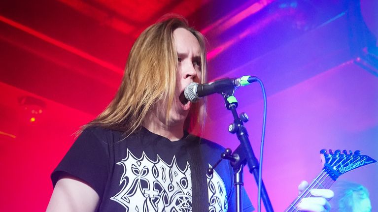 Malformed Olari Annihilation -festivaalilla.