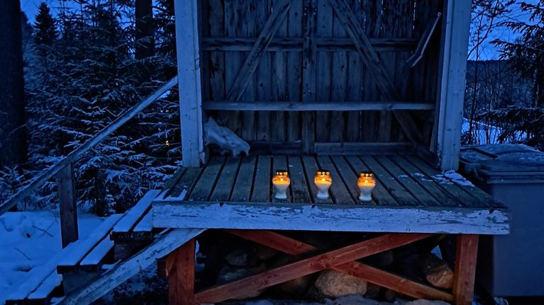Viisi ihmistä joutui silmittömän väkivallan kohteeksi Kontiolahdella ...