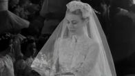 Grace Kelly häissään (1956).