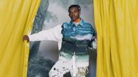 Tyler Mitchell: Curtain Call, 2018.