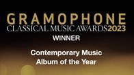 Gramophone Awards visuaalinen ilme