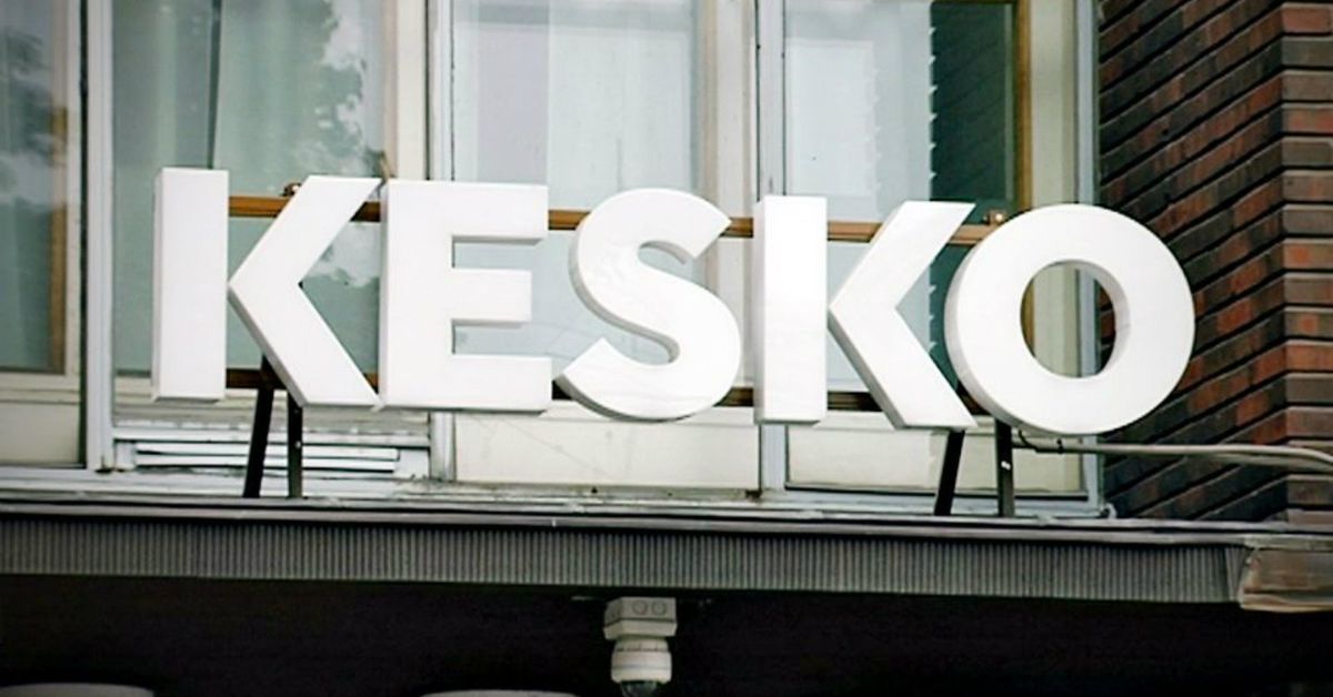 Kesko ostaa Tanskan johtavan rautakauppayrityksen | Kotimaa | Yle