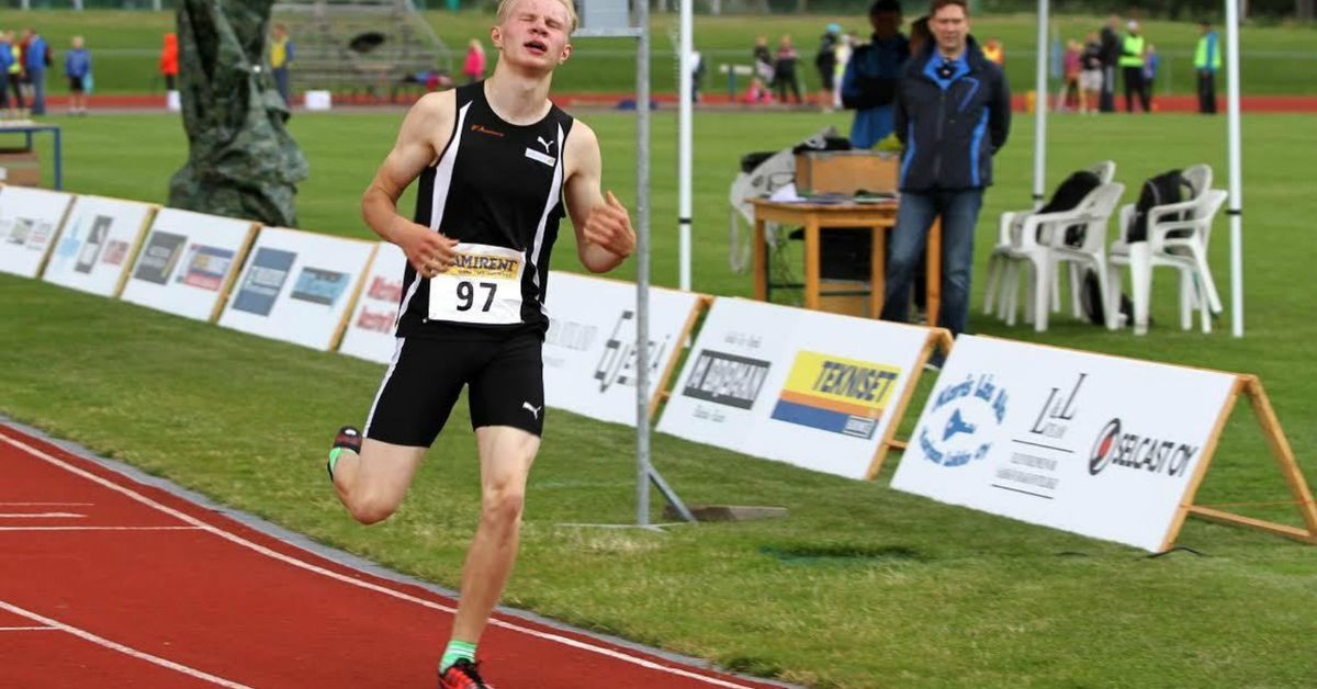 IF Raseborg vann tre medaljer i inomhus-FM i friidrott | Västnyland ...