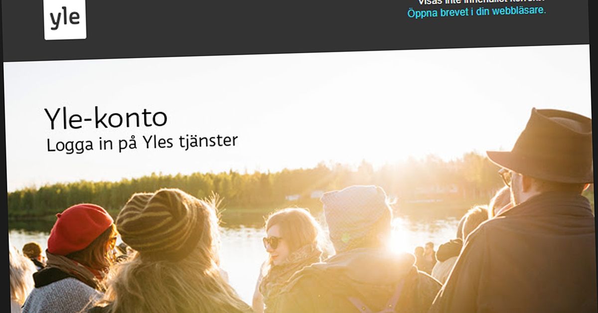 Yles kundbrev - din guide till Yles utbud | Yle Fem | Svenska Yle