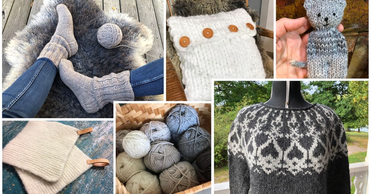 Poimi tästä talteen Strömsön neulemallit ja neulontavinkit | Strömsö | Yle