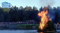 Kokko lautalla
