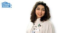 Pakistanilainen lääkäri Sajida Kazi