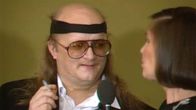 Juice Leskinen Linnan juhlissa 1986