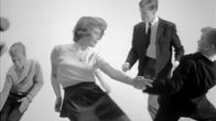 Twistin tanssijoita Lii-Filmin katsauksessa vuonna 1962.