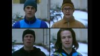 Julmahuvin vuoden lehdenjakaja -ehdokkaat.