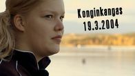 Jenni Piispanen oli yksi matkustajista, jotka selvisivät Konginkankaan turmasta 2004.