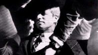 Laukauksesta osuman saanut Robert Kennedy vuonna 1968.