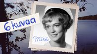 Liisa Keltinkangas-Järvisen kuusi kuvaa elämästä