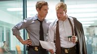 True Detective-sarjan etsivät Marty Hart (Woody Harrelson) ja Rust Cohle (Matthew McConaughey)