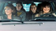 Syke-sarjan ohanna Alanko (Leena Pöysti), Marleena Ranta (Tiina Lymi), Iiris Ketola (Iina Kuustonen) ja Lenita Pakkala (Lena Meriläinen).