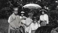 Historia: Viimeinen tsaari, yle tv1
