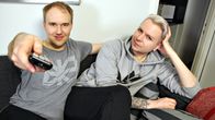 Sohvaperunat-sarjan toinen tuotantokausi, helsinkiläiset Perttu ja Jarno