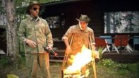 Selviytyjät sytyttävät grilliä, Yle kuvanauha 1991