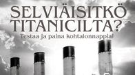 Titanicin savupiiput