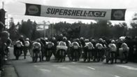 Imatranajojen lähtö vuonna 1963.