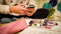 Kännykkäapplikaatioiden avulla voi opiskelle vieraita kieliä