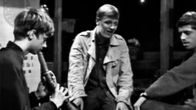 Guldgurkorna-trio ohjelmassa Balladi -65.