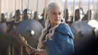 Game of Thrones -sarjan hahmo Daenerys Targaryen (Emilia Clarke)