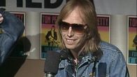 Tom Petty Amsterdamin Music & Media tapahtumassa 1989.