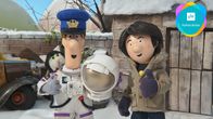 Leranimationsfiguren postis per.