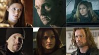 Yle Areenan rikossarjoja syksyllä 2018: Alamaailma (Krista Kosonen, Antti Reini), Sorjonen (Ville Virtanen), Karppi (Pihla Viitala), Koukussa (Tommi Eronen, Matleena Kuusniemi)