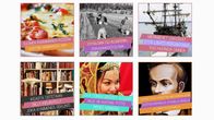 Tämäkin on totta -Instagram-tilin kuvia, joissa erilaisia faktoja